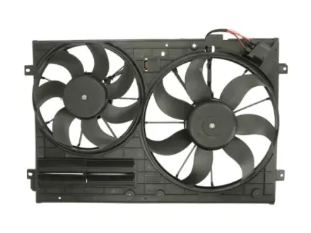 Вентилятор радіатора Thermotec D8W032TT
