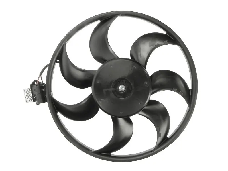 Вентилятор радіатора thermotec D8X009TT