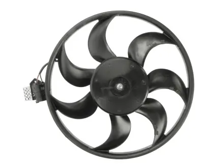 Вентилятор радіатора Thermotec D8X009TT
