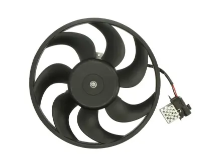 Вентилятор радіатора Thermotec D8X011TT