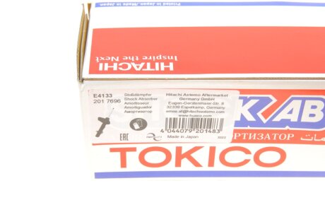 Амортизатор tokico E4133