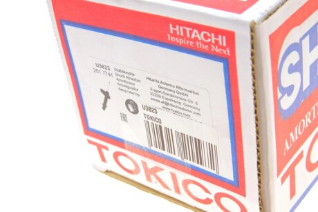 АМОРТИЗАТОР tokico U3823