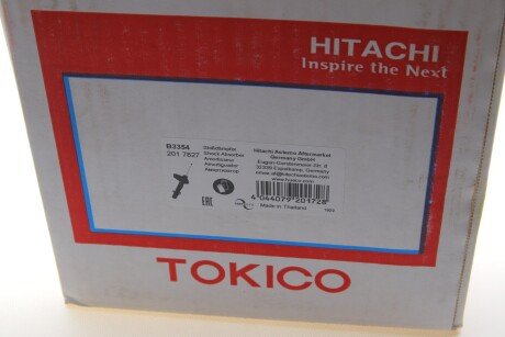 Амортизатор tokico B3354