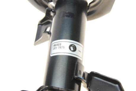 Передний амортизатор (стойка) tokico B2322