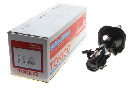 Передній амортизатор (стойка) Tokico B2323