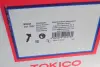 Передний амортизатор (стойка) tokico B3221