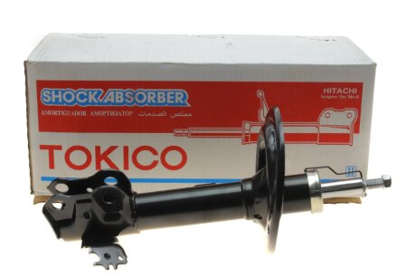 Передний амортизатор (стойка) tokico B3339