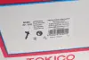 Передний амортизатор (стойка) tokico B3351