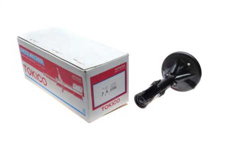 Передний амортизатор (стойка) tokico B3351 на Митсубиси Лансер 9