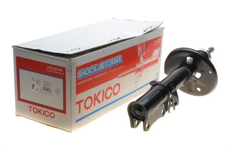 Задній амортизатор (стойка) tokico B3215