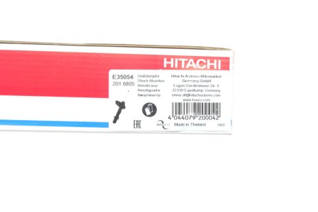 Задний амортизатор (стойка) tokico E35054