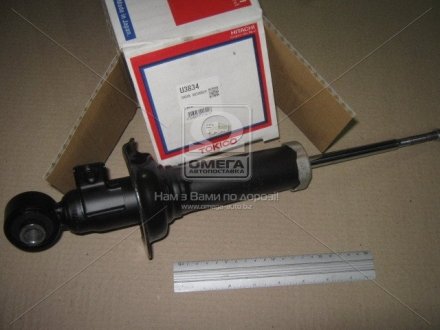 Задний амортизатор (стойка) tokico U3834