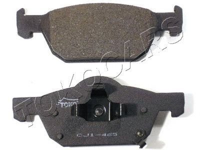 Передние тормозные колодки toko T2111065W