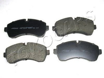 Передние тормозные колодки toko T2142047