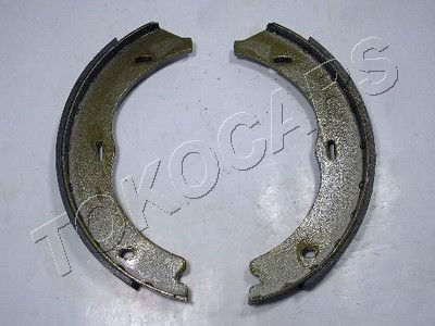 Колодки ручного (стоячого) тормоза toko T2542008