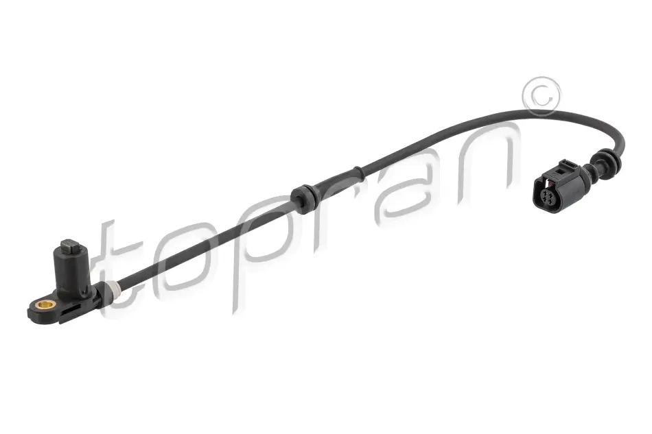 Датчик ABS передн лів/прав FORD GALAXY I SEAT ALHAMBRA VW SHARAN 1.9D/2.0/2.3 03.95-03.10 Topran (Hans Pries) 112227 (фото 1)