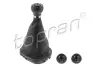 Ручки важеля перемикання передач VW CADDY III, CADDY III/MINIVAN, TOURAN FURGON/MINIVAN/NADWOZIE WIELKOPRZESTRZENNE (MPV) 02.03-05.15 Topran (Hans Pries) 115892 (фото 1)
