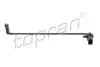 Датчик гальмівних колодок перед. Audi A4 Allroad B9, A4 B9, A5, A6 Allroad C8, A6 C8, A7, Q5 1.4-3.0H 05.15- Topran (Hans Pries) 117 344 (фото 1)