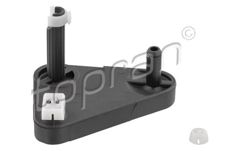 Ремкоплект ричага переключення (для 5-ти ступiнчатої кпп) topran (Hans Pries) 117806 на Форд Puma