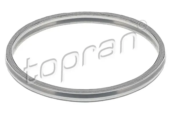 Прокладка вихлопної труби topran (Hans pries) 117909