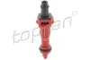 Форсунка омивача скла задн SEAT LEON, LEON ST, TARRACO SKODA KAMIQ, KODIAQ I, OCTAVIA III, RAPID, SCALA, SUPERB III VW GOLF PLUS V, GOLF VI, GOLF VII, POLO V, POLO VI, POLO VIVO, TIGUAN 01.05- topran (Hans pries) 118079