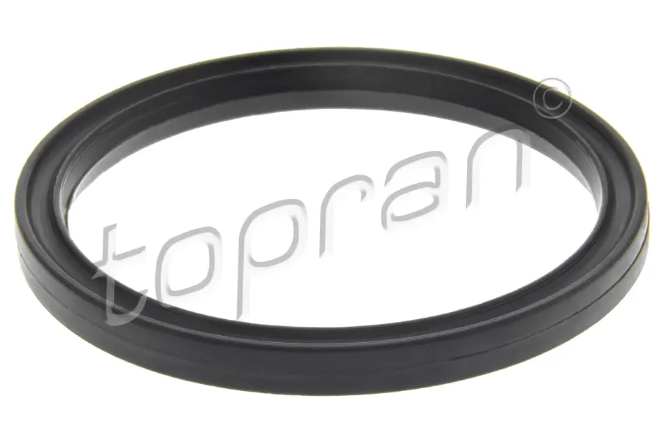 Кільце ущільнююче, пробка зливу масла мідь 16*22*1,5 mm (вир-во Elring) topran (Hans pries) 119.504