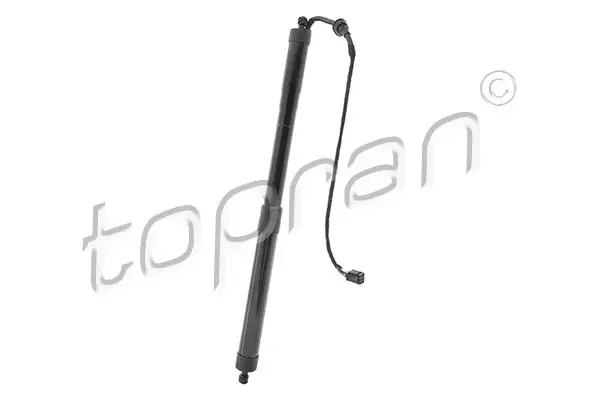 Електричний привід дверей лів/прав VW SHARAN 1.4/2.0/2.0D 05.10-11.22 topran (Hans pries) 120224
