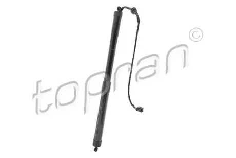 Електричний привід дверей лів/прав VW SHARAN 1.4/2.0/2.0D 05.10-11.22 topran (Hans pries) 120224 Фольксваген Шаран