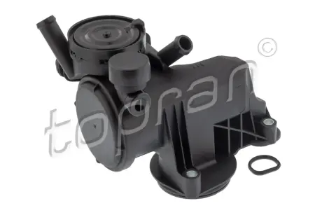 Масляний сепаратор VW CADDY III, CADDY III/MINIVAN, GOLF PLUS V, GOLF VI, POLO IV, POLO V 1.4 05.06-05.14 topran (Hans pries) 120761