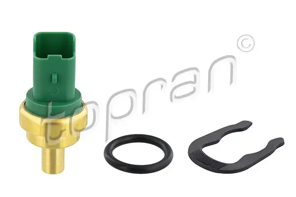 Пильник рульового управління VW TRANSPOTER IV 90-03 перед. міст (Вир-во SIDEM) topran (Hans pries) 302138