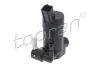 Насос склоомивача передн (12В) VOLVO C30, V50, V70 II, V70 III, XC70 I, XC70 II, XC90 I FORD C-MAX, FOCUS C-MAX, FOCUS II, GALAXY II, KUGA I, MONDEO III, MONDEO IV, S-MAX KOMBI-SUV 11.99-12.16 topran (Hans pries) 304720