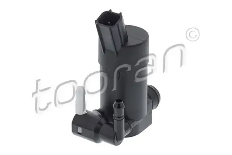 Насос склоомивача передн (12В) VOLVO C30, V50, V70 II, V70 III, XC70 I, XC70 II, XC90 I FORD C-MAX, FOCUS C-MAX, FOCUS II, GALAXY II, KUGA I, MONDEO III, MONDEO IV, S-MAX KOMBI-SUV 11.99-12.16 topran (Hans pries) 304720