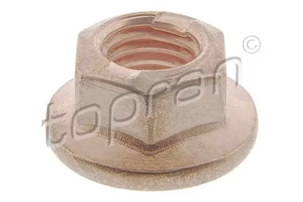 Гайка M10x1.5mm. випускний колектор topran (Hans pries) 305878