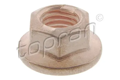 Гайка M10x1.5mm. випускний колектор topran (Hans pries) 305878