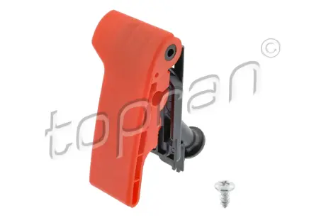 Ручка вiдкривання моторного вiддiлу topran (Hans pries) 408610 Мерседес W221