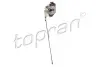 Замок дверей переднiй правий topran (Hans pries) 410963