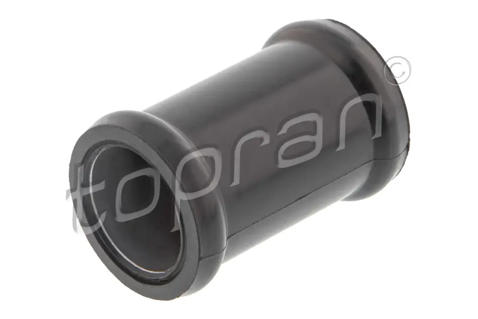 Патрубок охолоджуючої рiдини Topran (Hans Pries) 411039 (фото 1)