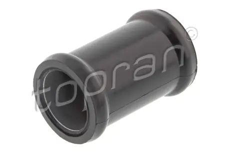 Патрубок охолоджуючої рiдини Topran (Hans Pries) 411039