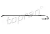 Шланг тормозной задний topran (Hans pries) 500994