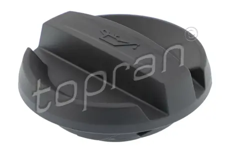 Кришка маслозаливної горловини topran (Hans pries) 503564