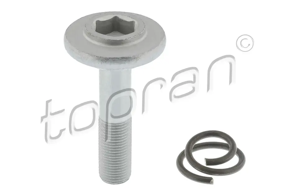 Болт M16 x 1,5 topran (Hans pries) 504541