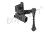 Регулятор висоти фари Прав LAND ROVER RANGE ROVER EVOQUE 06.11-12.19 topran (Hans pries) 601672