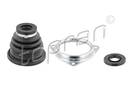 Пильовик ШРКШ внутрішній topran (Hans Pries) 628906 на Рено Логан 2