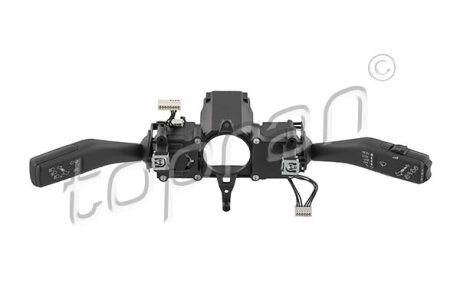 Перемикач пiдрульовий topran (Hans Pries) 638171 на Шкода Суперб 2