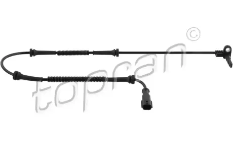 Датчик ABS переднiй topran (Hans pries) 702462
