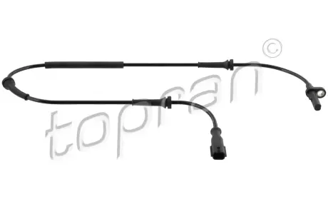 Датчик ABS Topran (Hans Pries) 702850