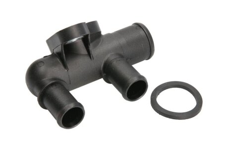 Фланець системи охолодження topran (Hans Pries) 720177