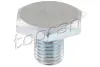 Пробка піддону topran (Hans pries) 720304