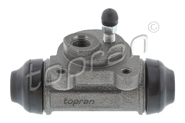 Шланг тормозной задний topran (Hans pries) 720977