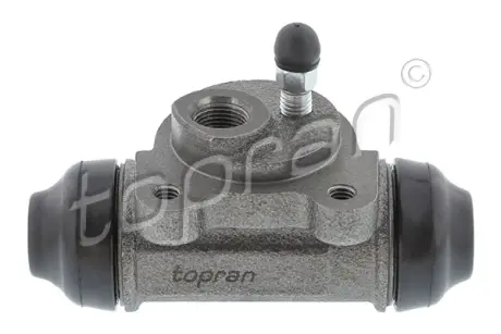 Шланг тормозной задний topran (Hans pries) 720977